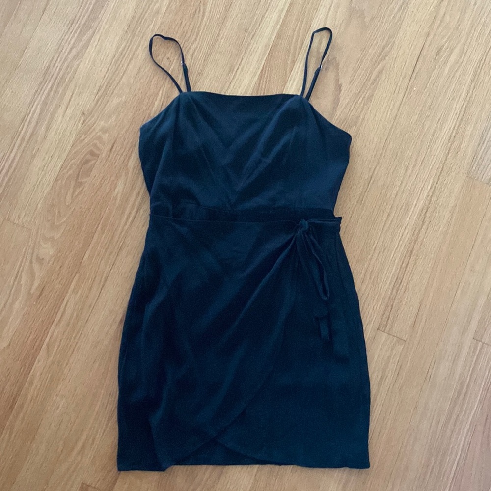 Forever 21 Never Worn Tie Dress